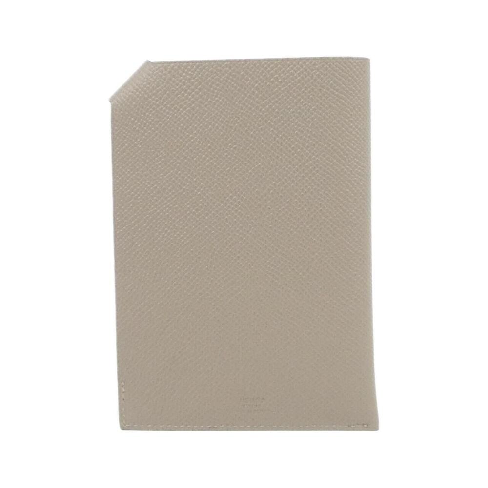 Hermes Tarmac PM 057946CK Passport Case - Picture 2 of 5